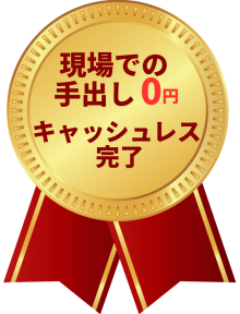 現場での